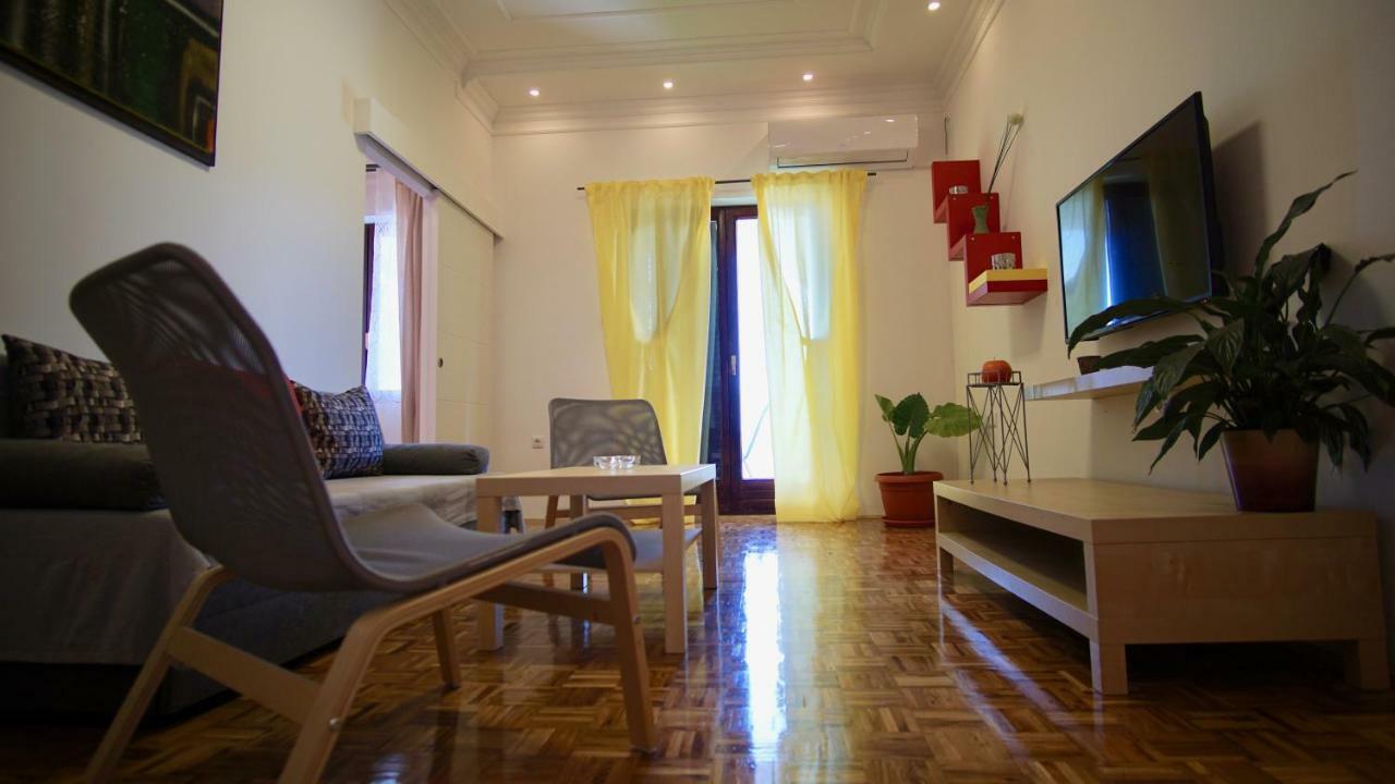 Apartmani Laura Traù Esterno foto