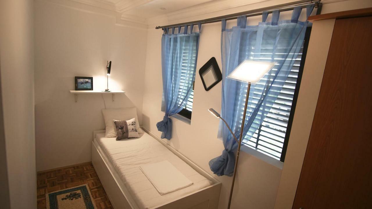 Apartmani Laura Traù Esterno foto