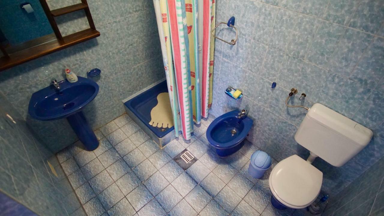 Apartmani Laura Traù Esterno foto