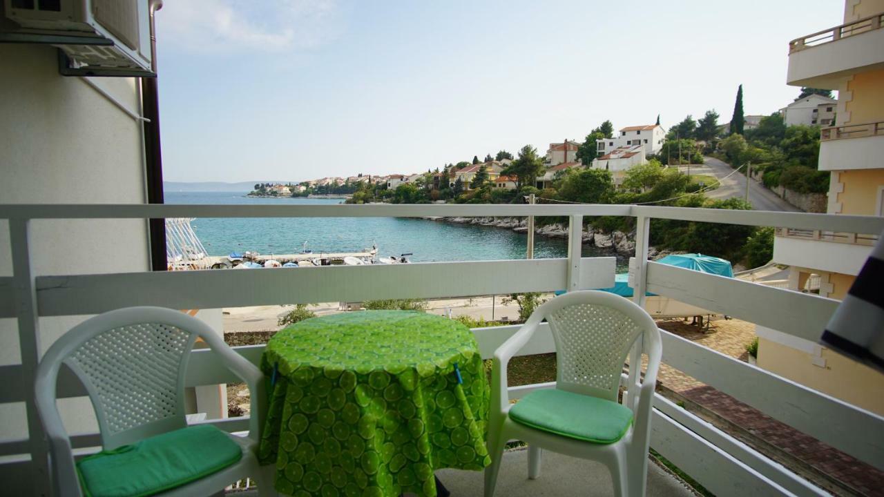 Apartmani Laura Traù Esterno foto